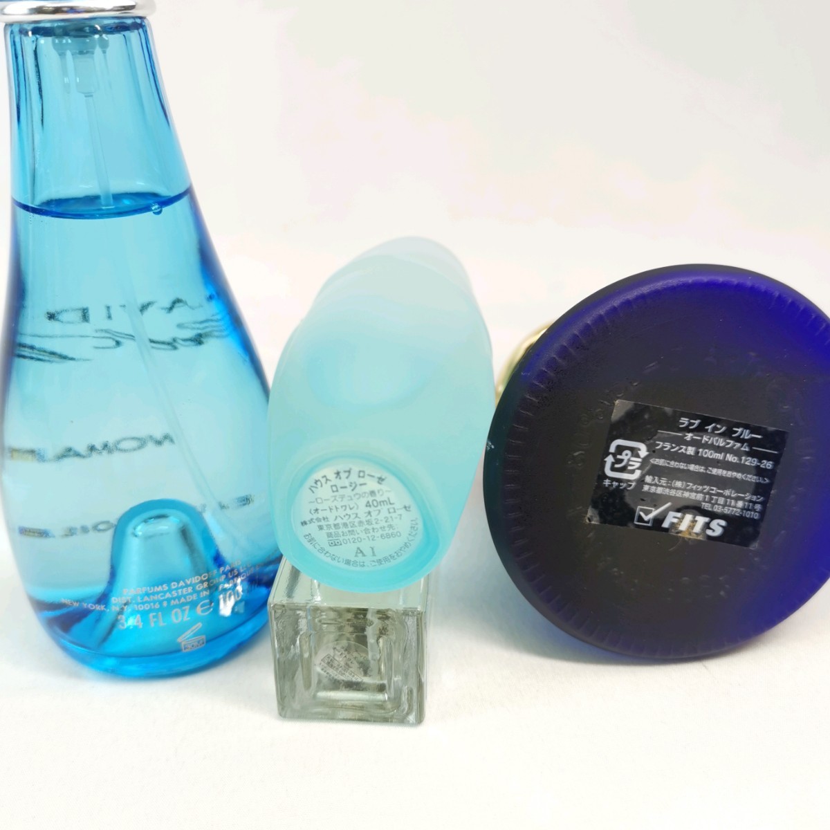 4 # 1円〜【ブランド香10水点セット】Salvatore Ferrgamo / LANVIN / TOMMY HILFIGER / ANNASUI / EDT EDP / 香水 フレグランス _画像4