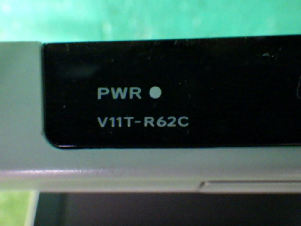 トヨタ純正11インチ フリップダウンモニター V11T-R62C 80ノア等 08540-00420-B0_画像4