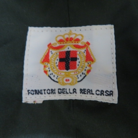 3378*BORRELLI NAPOLI Luigi Borrelli cashmere 100% jacket 50 gray Italy made *A
