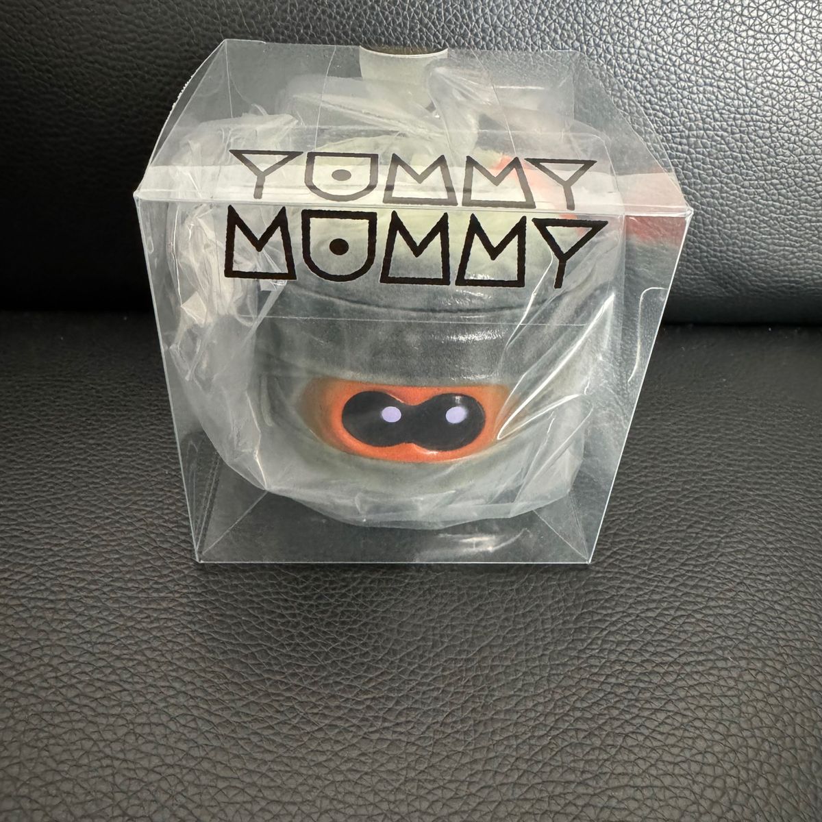 HUMAN ROBOT YUMMY MUMMY蓄光マーブル 墓場の画廊 ヤミーマミー HUMAN ROBOT YUMMY MUMMY蓄光マーブル 墓場の画廊 ヤミーマミー