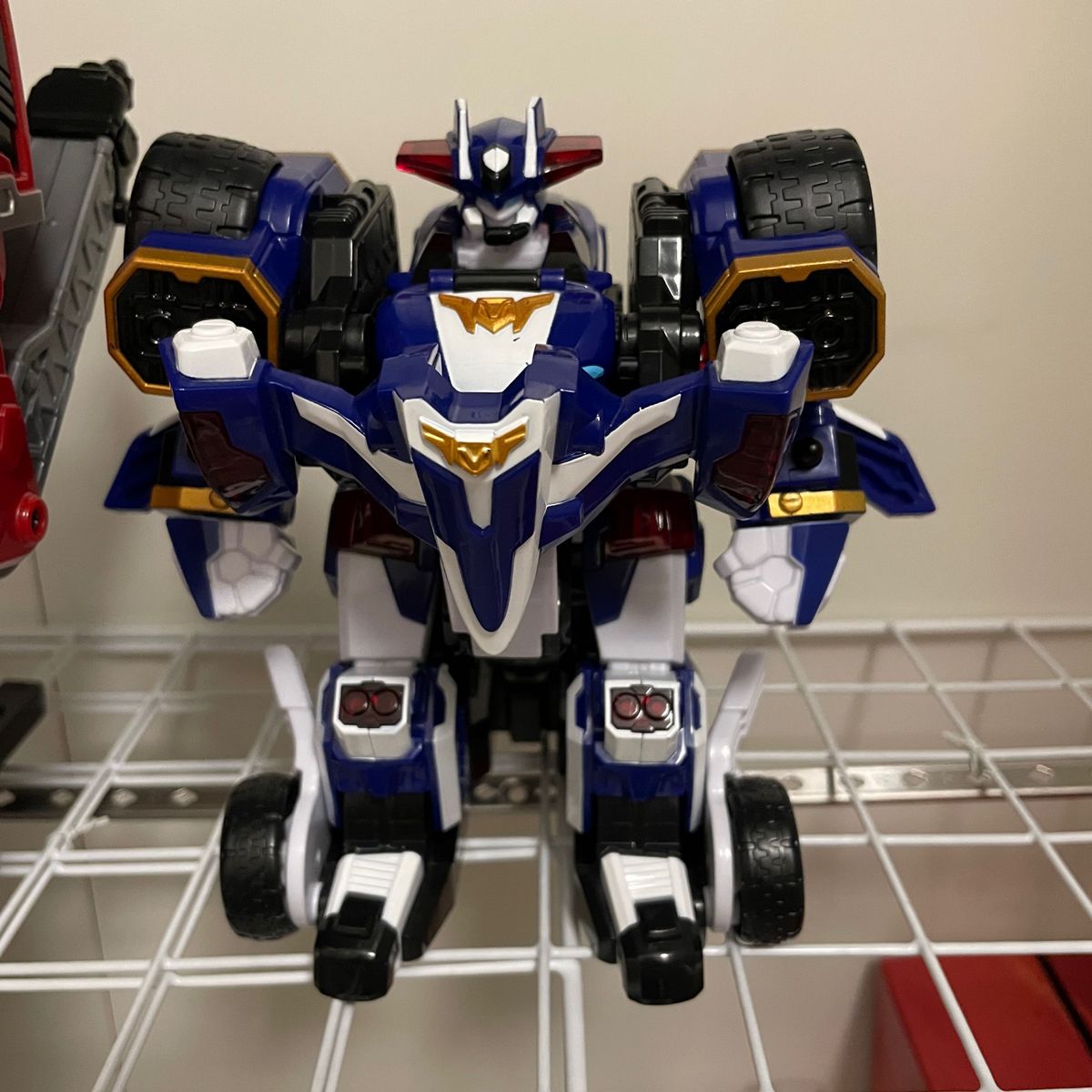 韓国ロボ】TOBOT V ストームジョー タイタンセイバー トボット 韓国ロボ】TOBOT V ストームジョー タイタンセイバー トボット