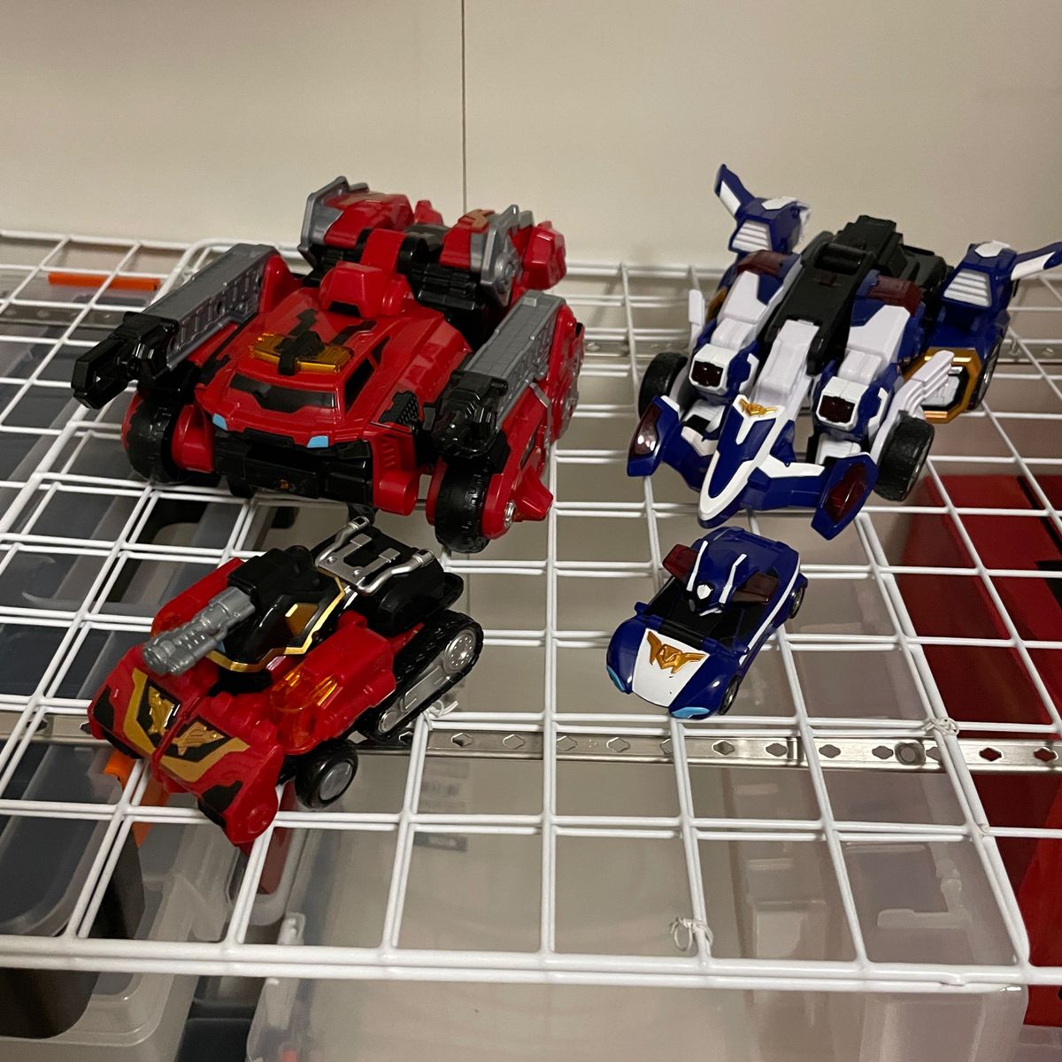 韓国ロボ】TOBOT V ストームジョー タイタンセイバー トボット 韓国ロボ】TOBOT V ストームジョー タイタンセイバー トボット