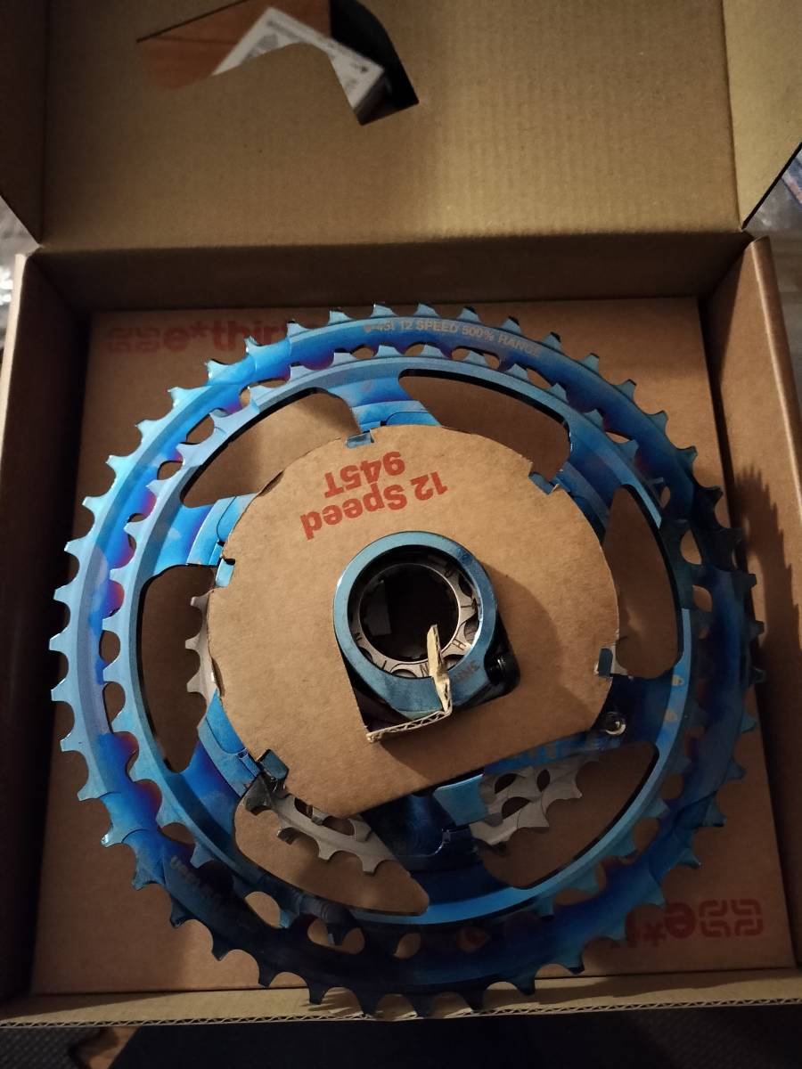 e thirteen Helix R 12sカセット SRAM XD, XDR 9-45T EE40255 FW2HRA-100