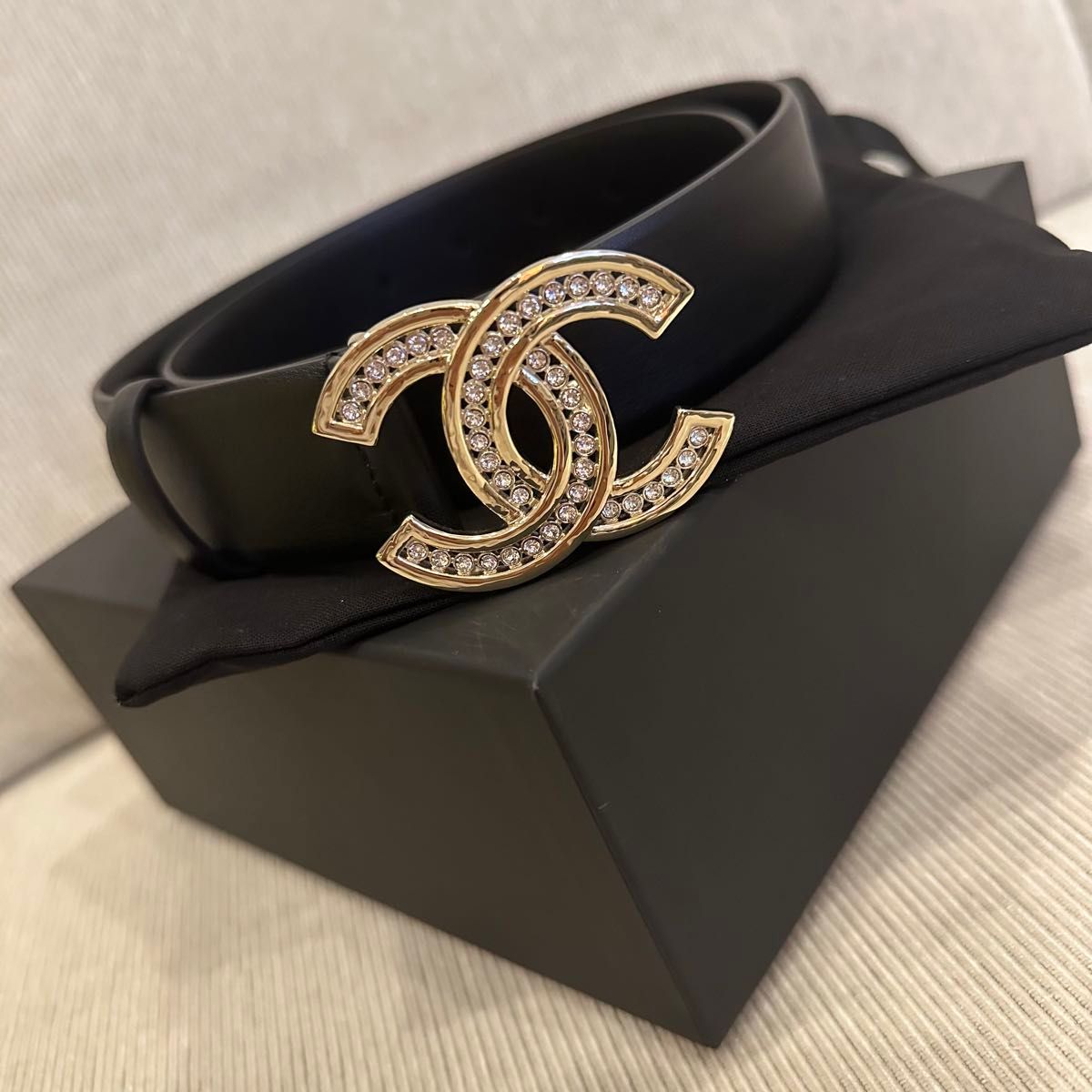 新品　CHANEL シャネル　クルーズコレクション　ベルト