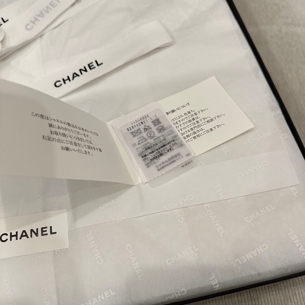 新品 CHANEL シャネル マフラー 大判ストール|Yahoo!フリマ(旧 新品 CHANEL シャネル マフラー 大判ストール|Yahoo!フリマ(旧