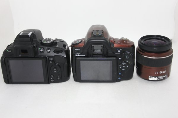 9520円 【カメラ3点+レンズ1点まとめ売り】Canon AE-1・Nikon 9520円 【カメラ3点+レンズ1点まとめ売り】Canon AE-1・Nikon