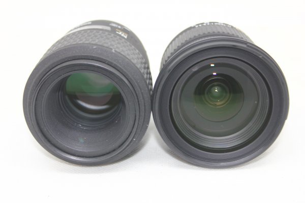 6460円 【動作品】SIGMA レンズ2点まとめ売り #0093-700 - ニコン 6460円 【動作品】SIGMA レンズ2点まとめ売り #0093-700 - ニコン