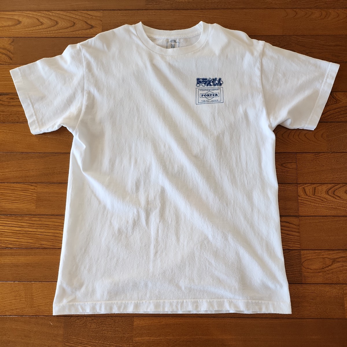 ドラえもん　PORTER　Tシャツ　Mサイズ_画像3