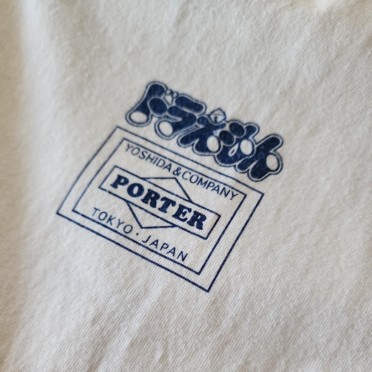 ドラえもん　PORTER　Tシャツ　Mサイズ_画像4