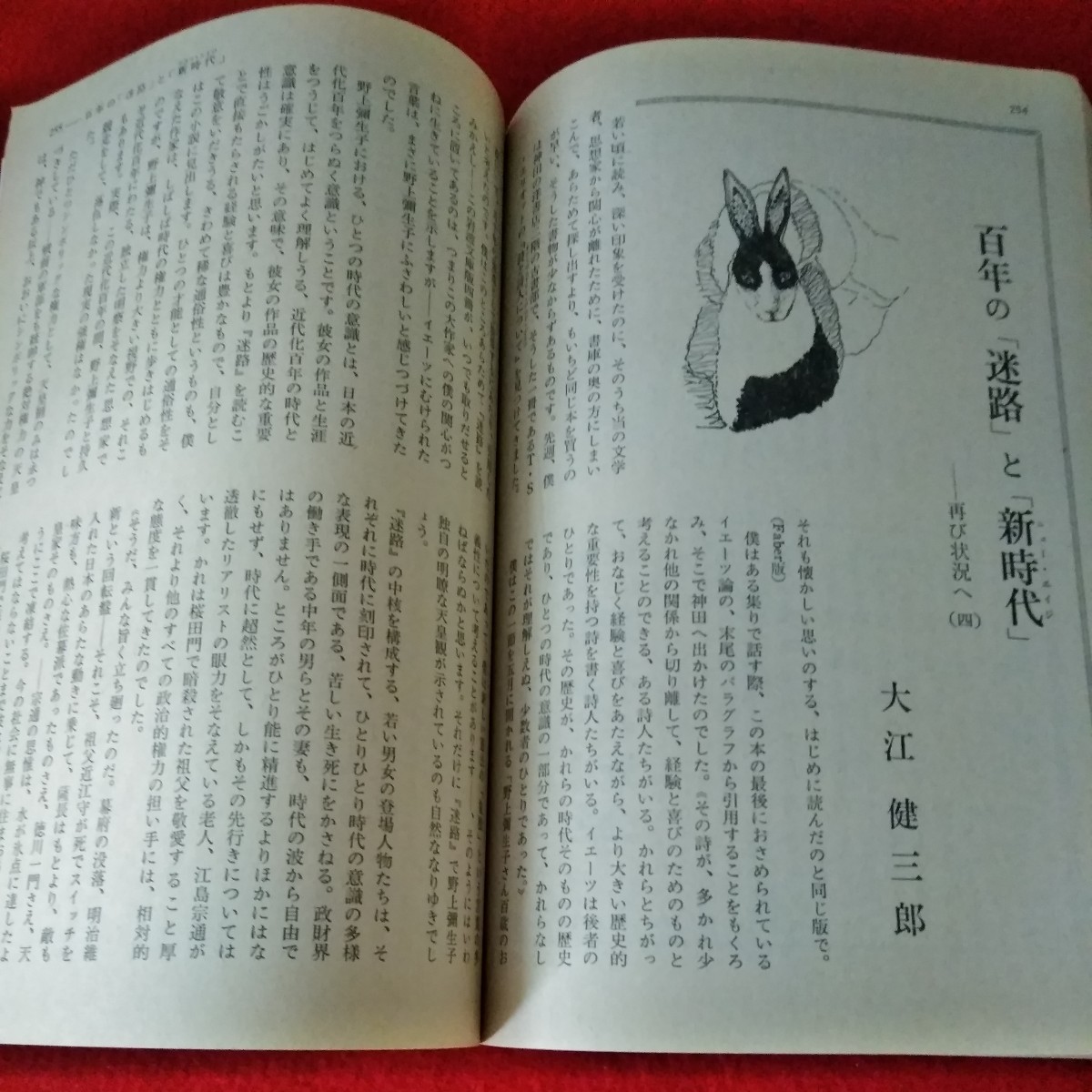 b-406　世界　1984年6月号　大学生諸君!?-いま、大学をリポートする-　孤独なナルシストたち-その未来と近未来　岩波書店※2_画像5