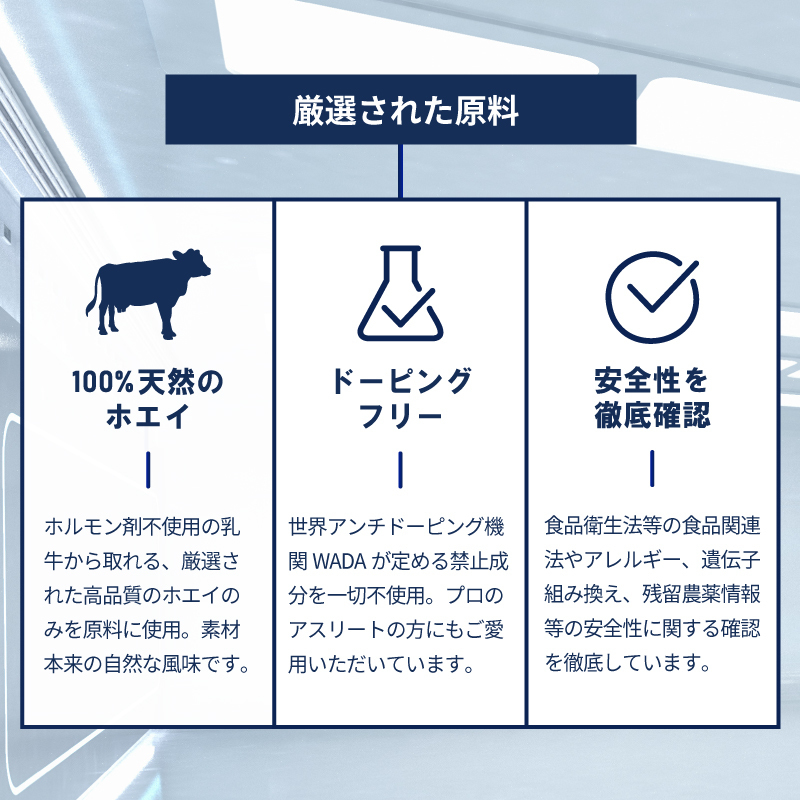 プロテイン WPC エクスプロージョン 3kg ミルクチョコレート味 ホエイプロテイン 3キロ アミノ酸 スコア100 最安値 大容量 筋肉_画像2