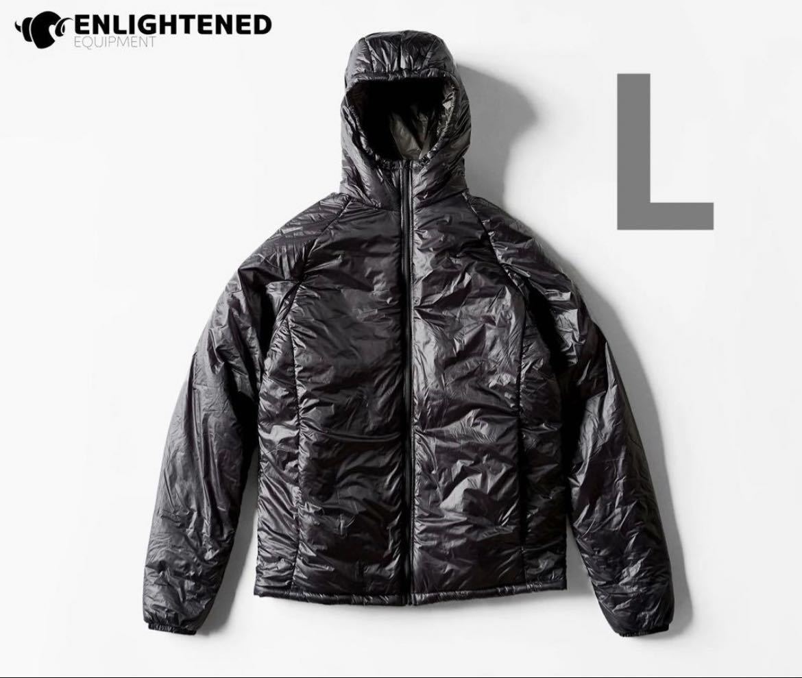 ENLIGHTENED EQUIPMENT Torrid APEX Jacket Lサイズ 新品