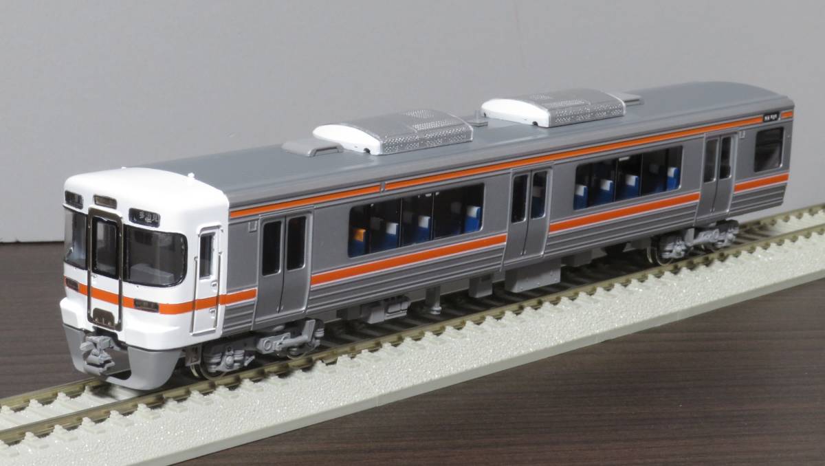 カツミ製　ＪＲ東海３１３系1600番台　3両セット（2017年製）_画像9