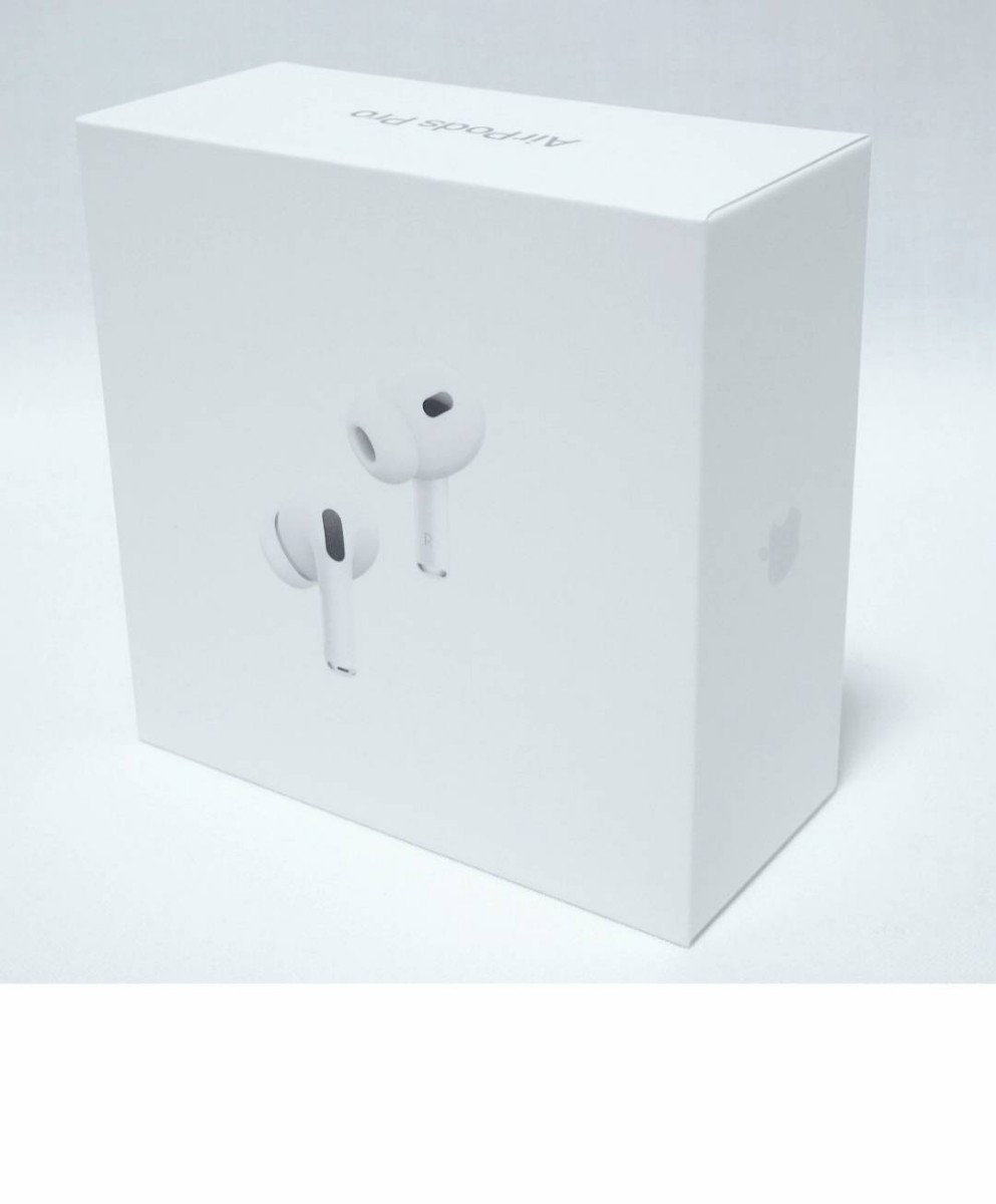 Apple AirPods Pro 第2世代 MagSafe充電ケース iPhone Bluetooth ワイヤレスイヤホン Bluetooth ヘッドセット 新品未開封品_画像7