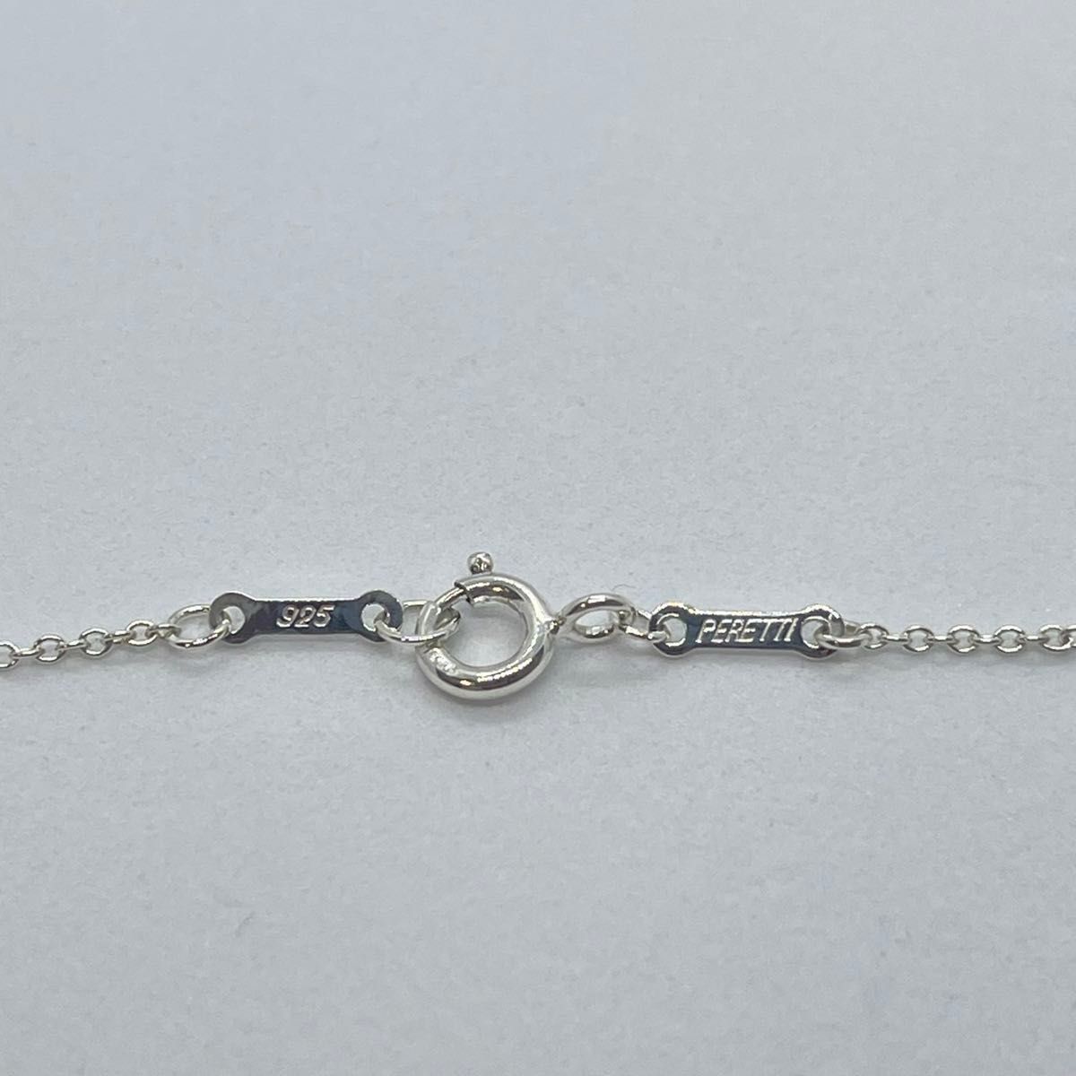 極美品】【レア】Tiffany ティファニー アップルネックレス 極美品】【レア】Tiffany ティファニー アップルネックレス