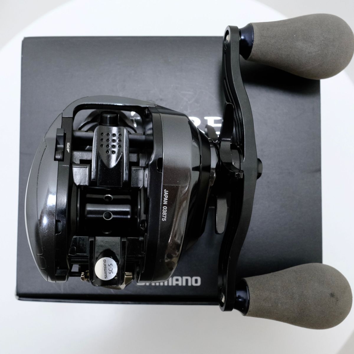 18アンタレスDCMD DRT バリアルハンドル110 セット|Yahoo 18アンタレスDCMD DRT バリアルハンドル110 セット|Yahoo