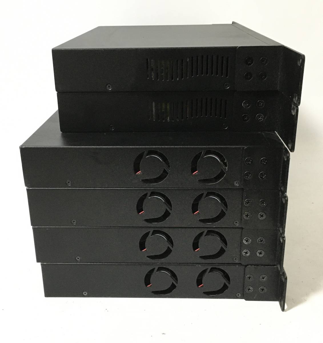 ★現状品★DELL デル PowerConnect2848 48ポート 4台 / PowerConnect 2824 24ポート ギガビットイーサネットスイッチ 2台 まとめ セット_画像4