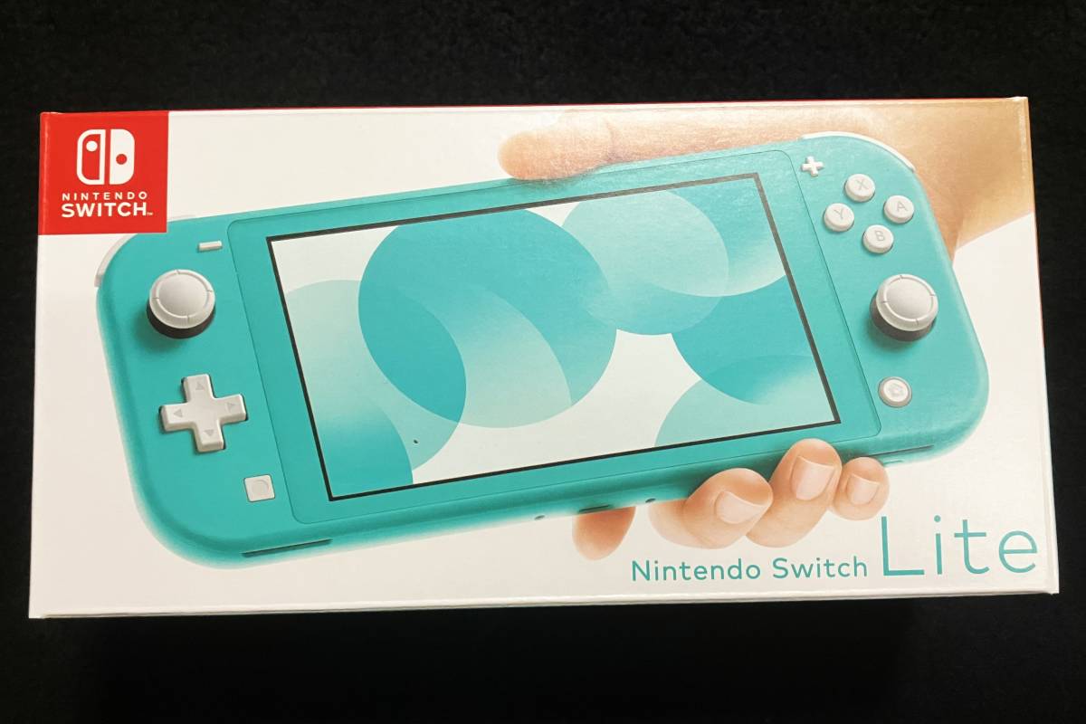 新品未開封品//任天堂Nintendo Switch Lite ニンテンドースイッチ