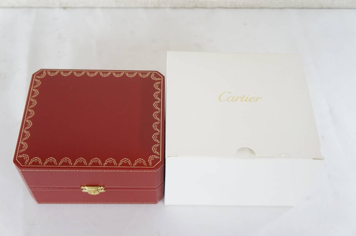 Cartier カルティエ パシャ シータイマー 2790 黒文字盤 デイト メンズ 自動巻き 腕時計 箱・付属品付き 4812086091_画像8