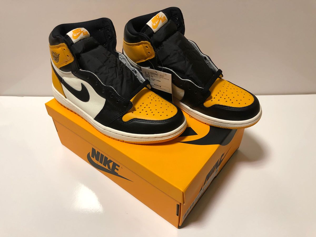 26cm】Nike Air Jordan 1 High OG 26cm】Nike Air Jordan 1 High OG