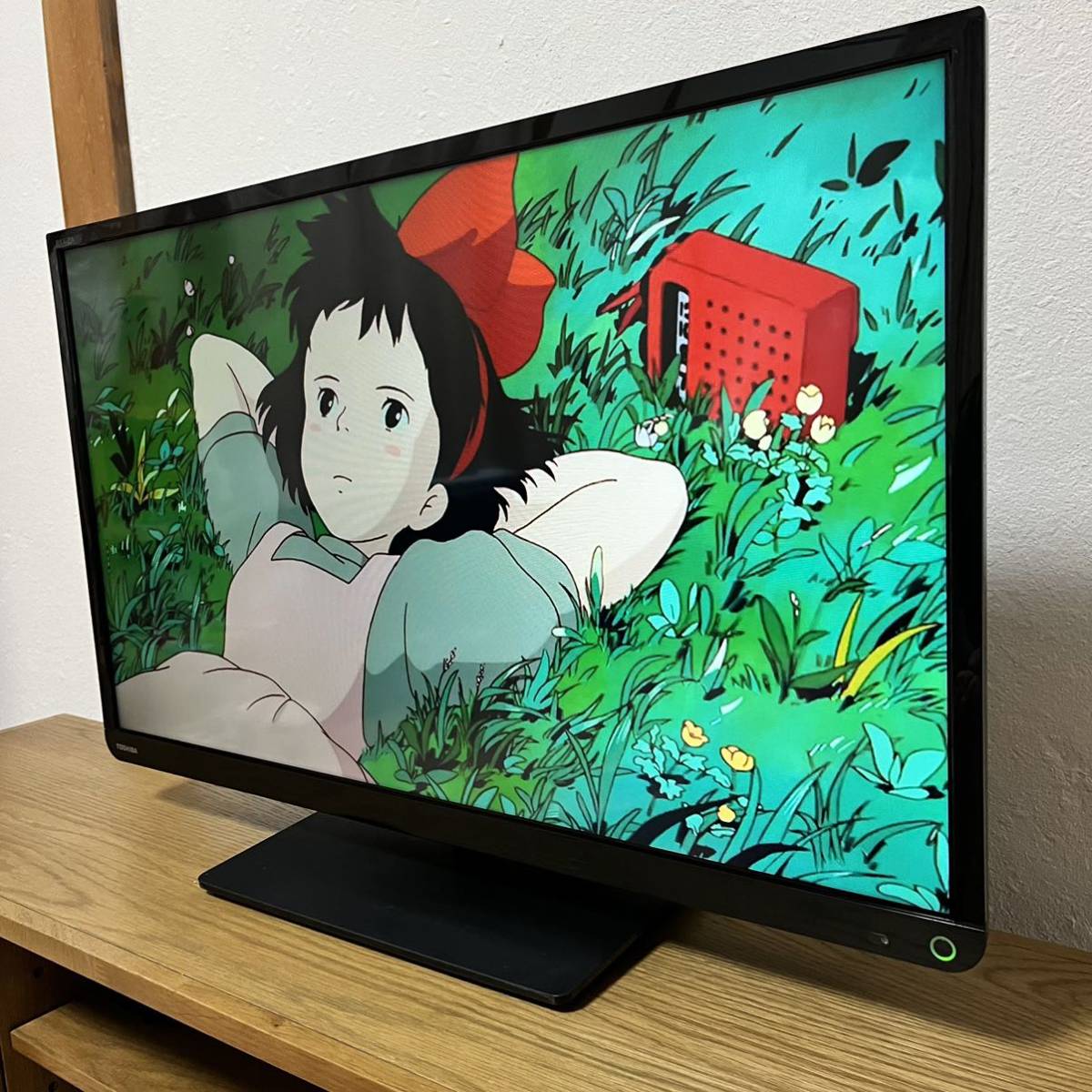 【211】東芝 REGZA 32型液晶テレビ 32S10_画像3