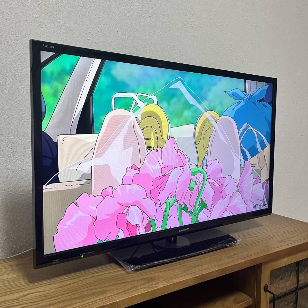 【213】SHARP AQUOS 液晶テレビ 2T-C32AE1 【213】SHARP AQUOS 液晶テレビ 2T-C32AE1