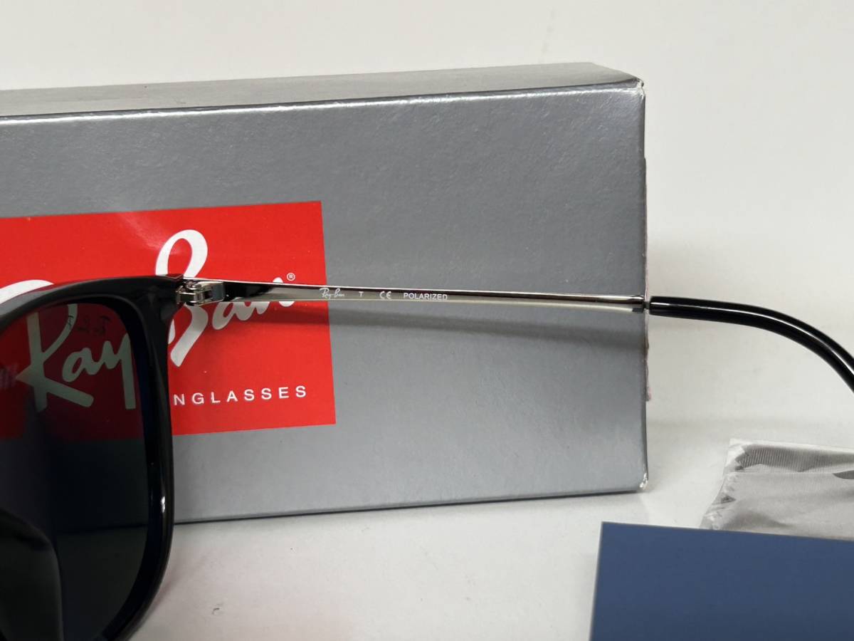 【1517】レイバン　Ray-Ban　サングラス　RB4348D　中古品★_画像5