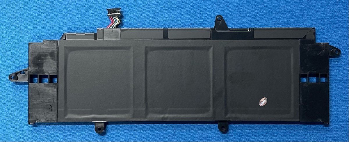 純正新品 Lenovo ThinkPad X13 Gen2 Gen3等用 バッテリー L20C3P72の画像2