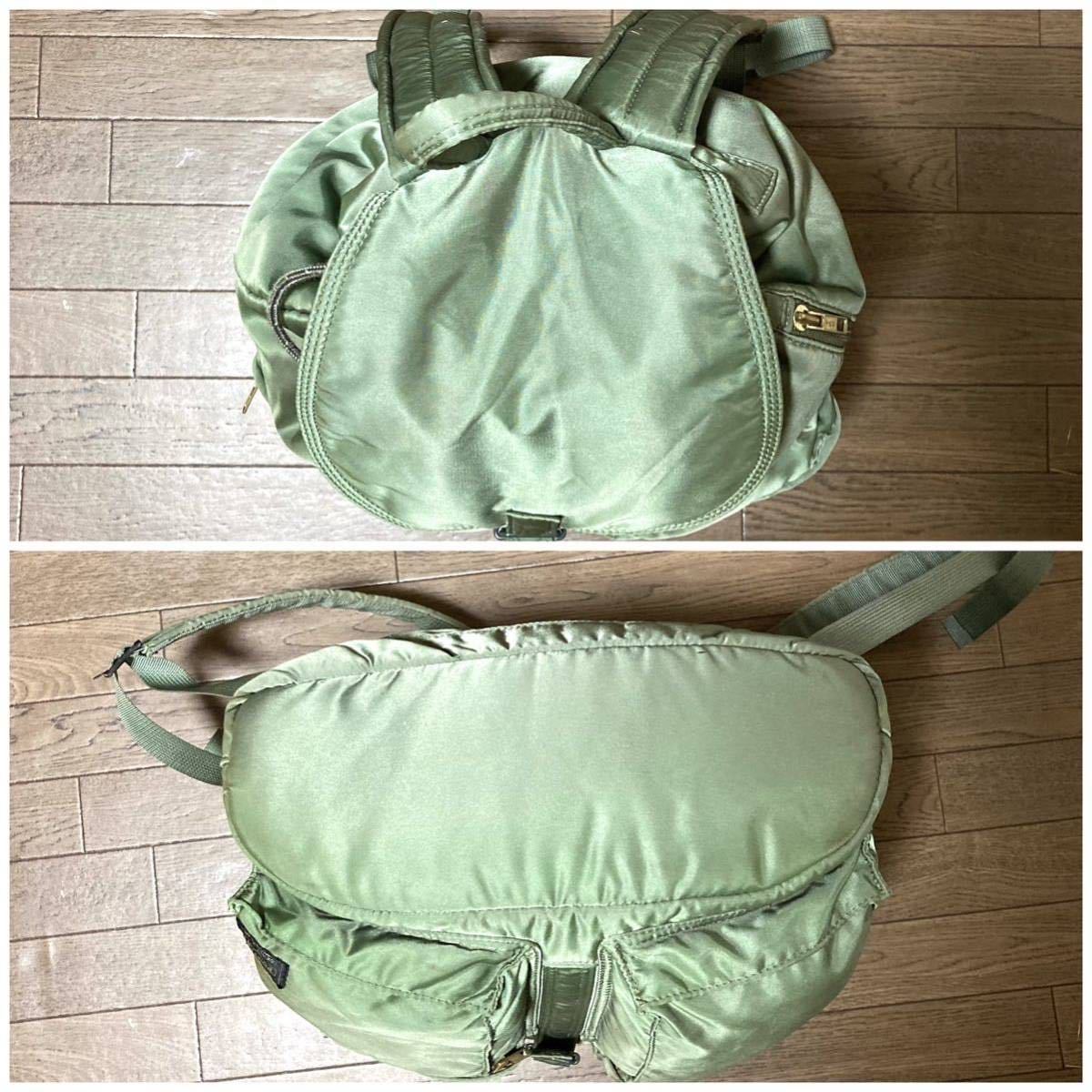 希少 PORTER ポーター 吉田カバン TANKER タンカー リュック 希少 PORTER ポーター 吉田カバン TANKER タンカー リュック