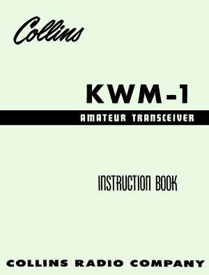 COLLINS KWM-1 Transceiver CD-ROM(Windows)_画像8