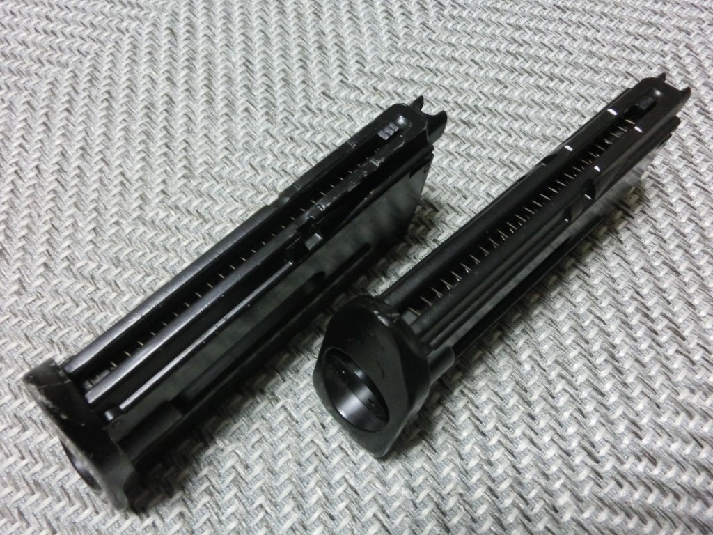 マルシン CO2 FN5-7専用スペアマガジン 2本セット Five-seveN 6mm CO2ガスガン_画像3