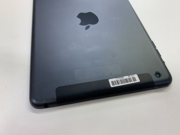 ★送料無料★au★A1455iPad mini Wi-Fi + Cellular (MM) 64GB★グレー★7426000211★SYS★12/05_画像5