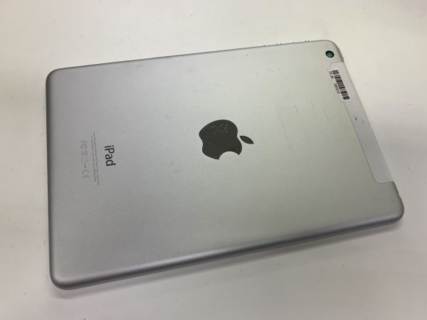 ★送料無料★docomo★A1600iPad mini 3 Wi-Fi + Cellular 16GB★シルバー★7426000210★SYS★12/05_画像3