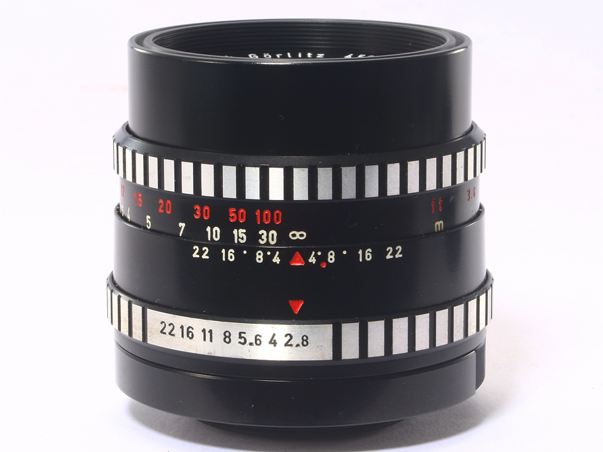 Meyer Optik Gorlitz Orestor 100mm F2.8 メイヤー オプティック ゲルリッツ オレスター M42 マウント_画像2