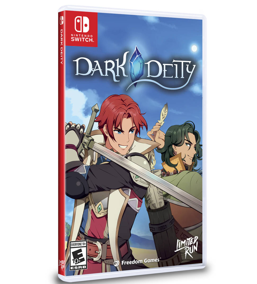 【新品未開封／限定】Dark Deity【switch】