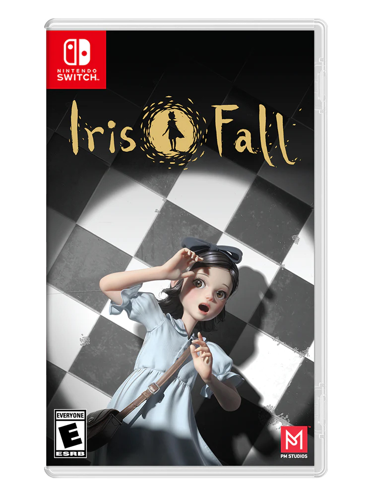 【新品未開封／限定版】Iris.Fall【switch】