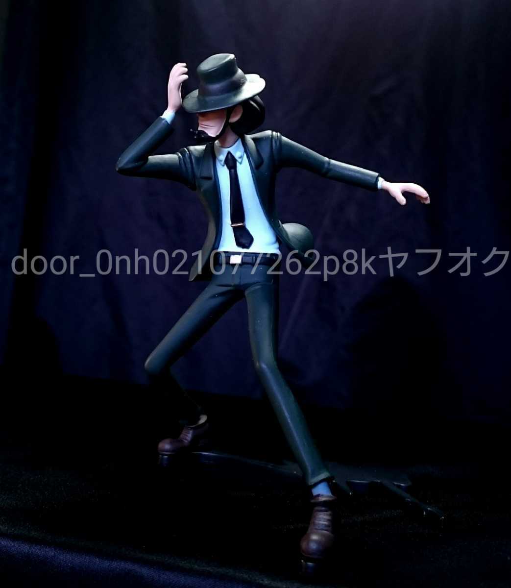 LUPIN THE THIRD JIGEN FIGURE モンキーパンチ ルパン三世 次元 フィギュア_画像1