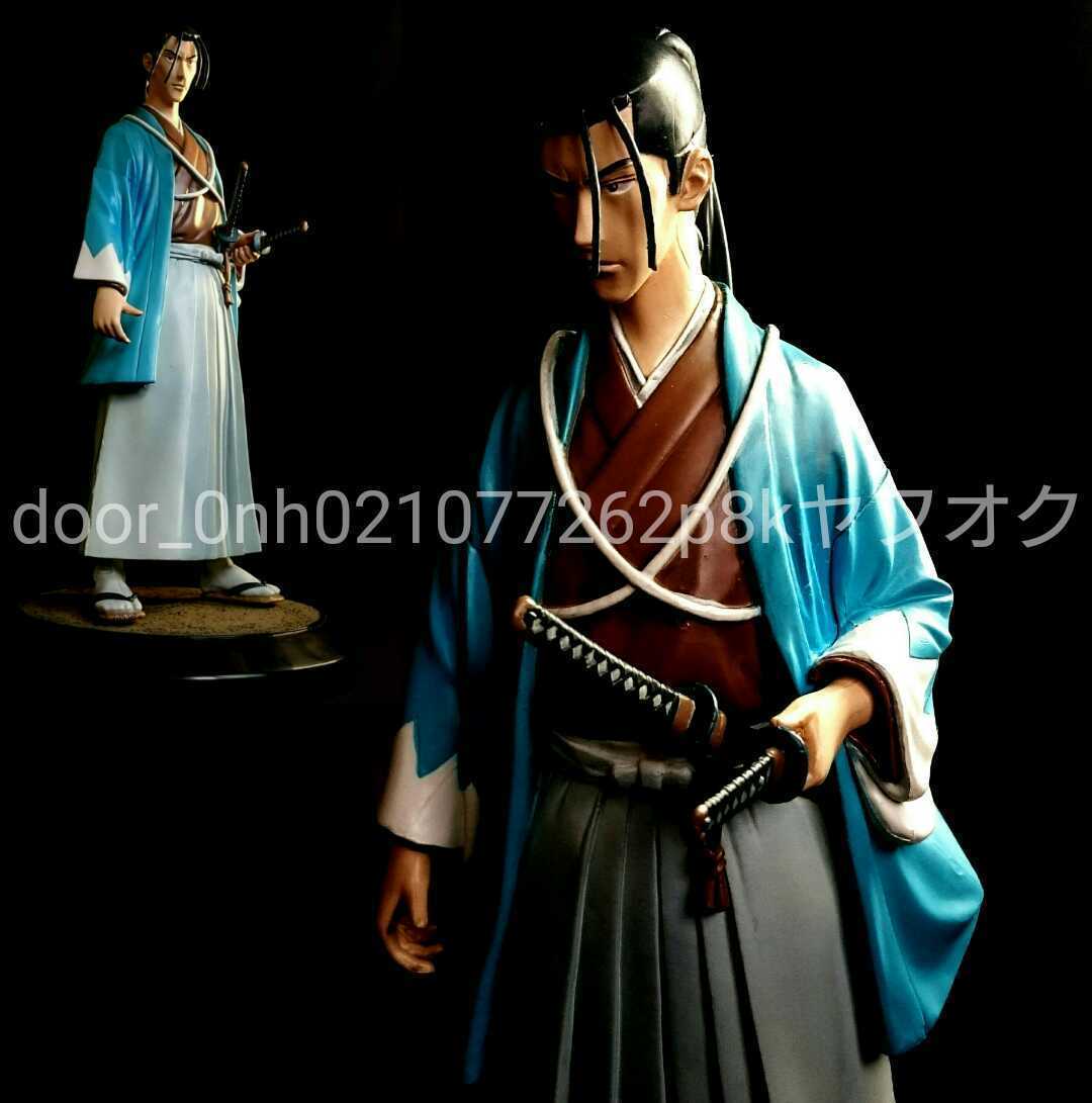 Jc Rurnuni kenrhin Saito Hajime figure るろうに剣心 斎藤一 Jc Rurnuni kenrhin Saito Hajime figure るろうに剣心 斎藤一