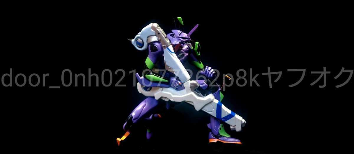 Evangelion figure エヴァンゲリオン 初号機 ミニアクションフィギュア_画像3