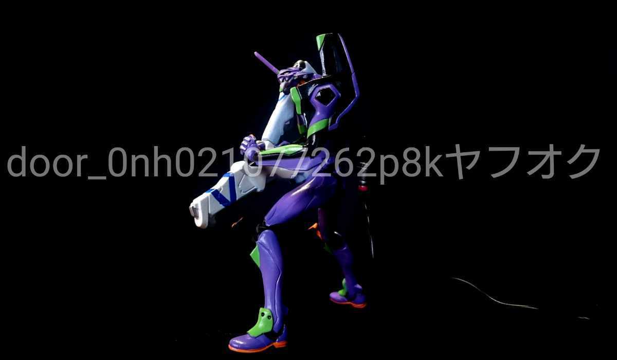 Evangelion figure エヴァンゲリオン 初号機 ミニアクションフィギュア_画像2