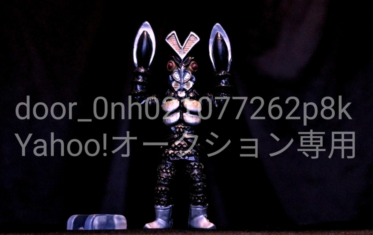 ULTRAMAN CHARAEGG MINE FIGURE 円谷プロ 宇宙忍者 バルタン星人 ジュニア フィギュア ウルトラマン_画像1