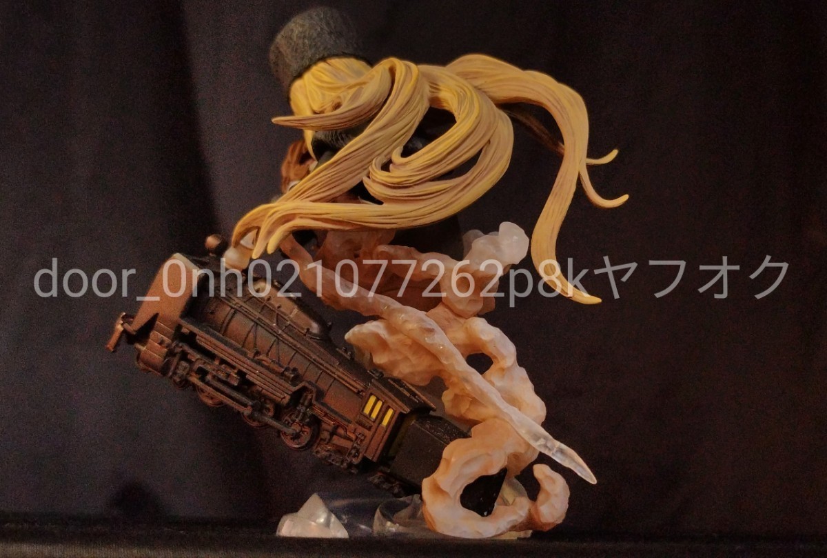 GALAXY EXPRESS 999 FIGURE 松本零士 銀河鉄道999 ジオラマフィギュア スリーナイン 名場面_画像4