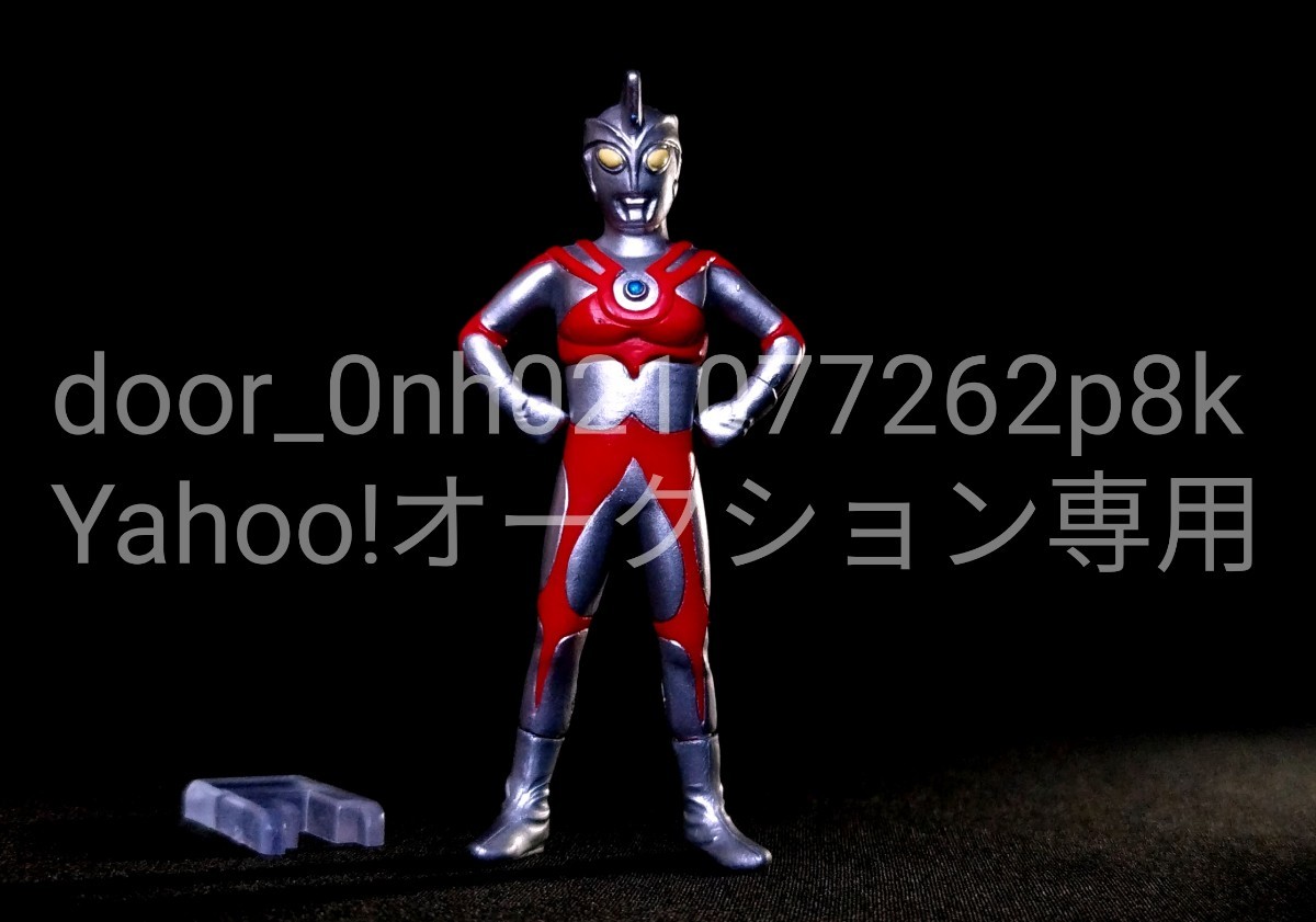 ULTRAMAN WONDERCAPSULE MINE FIGURE 円谷プロ ウルトラマンA エース フィギュア ウルトラ戦士_画像1