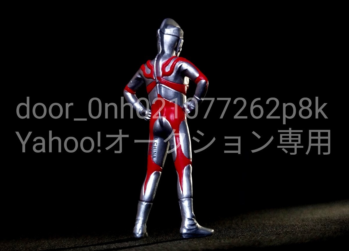 ULTRAMAN WONDERCAPSULE MINE FIGURE 円谷プロ ウルトラマンA エース フィギュア ウルトラ戦士_画像2