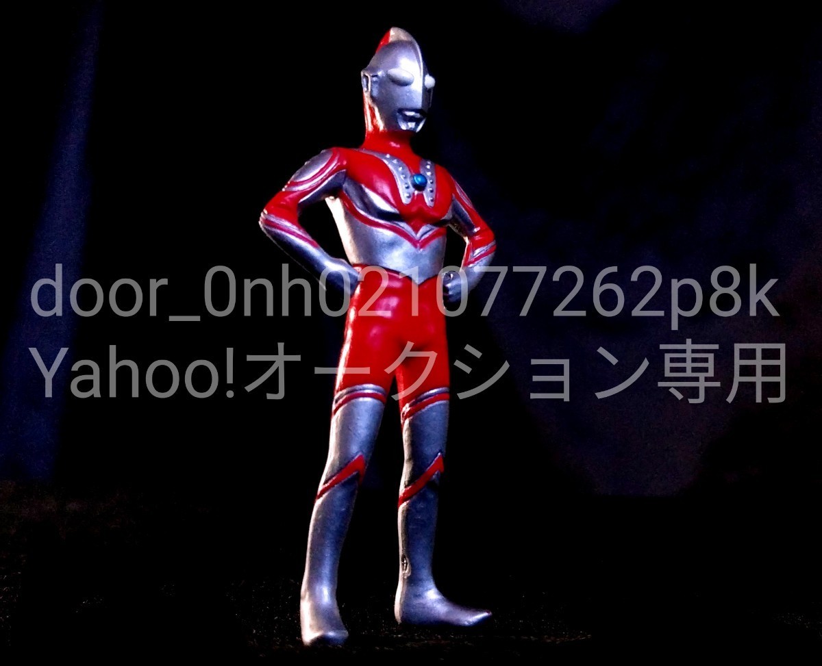 ULTRAMAN WONDERCAPSULE MINE FIGURE 円谷プロ ウルトラマン 宇宙警備隊員 ゾフィー フィギュア ウルトラ戦士_画像2