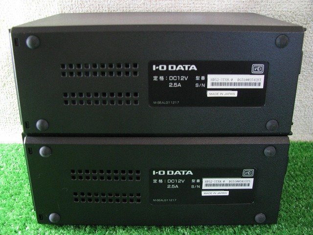 K3355/NASケース 2個/I-O DATA HDS2-UTX8.0_画像5