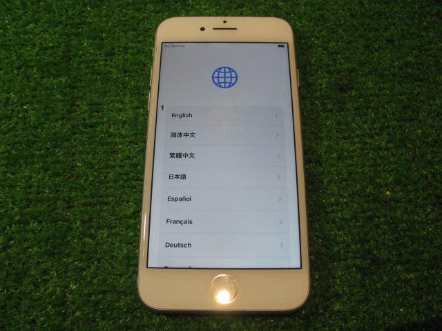 o1640/スマホ/Apple Inc. iPhone 7 MNCF2 A1779 32GB_画像1