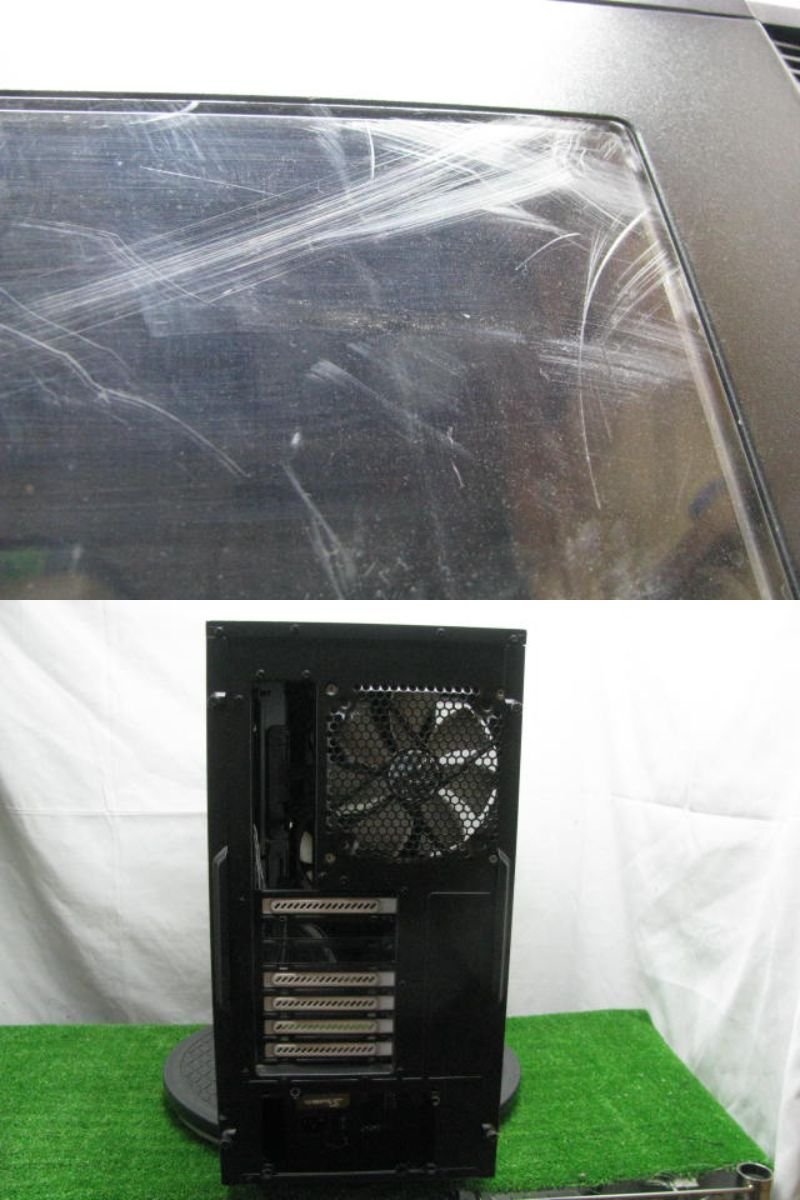 KA2573/PCケース/Fractal Design FD-CA-DEF-S BK-W_画像9