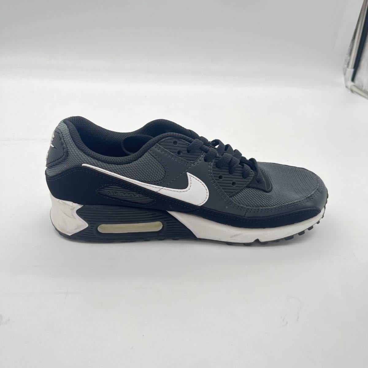 杉本 11月 No.18 NIKE ナイキ AIR MAX エアマックス CN-8490-002 26.5cm ブラック系 スニーカー ヴィンテージ スポーティ_画像5