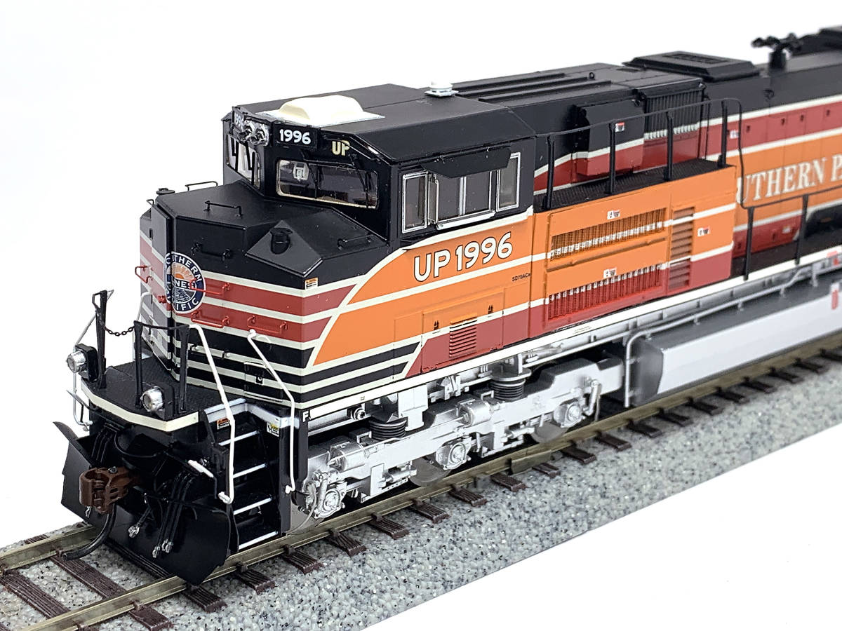 Athearn GENESIS ＃G68680 EMD SD70ACe Union Pacific Southern Pacific Heritage #1996 DCC with Tunami Sound_画像2